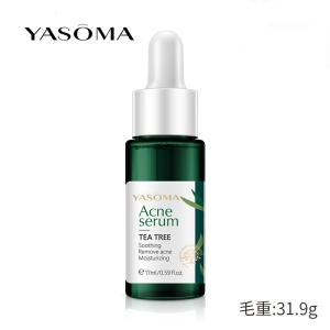 Tea tree acne serum