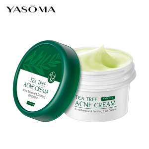 Tea tree acne cream
