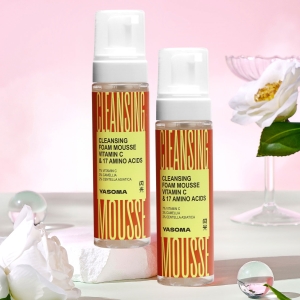 Camellia Gentle Purifying Foam