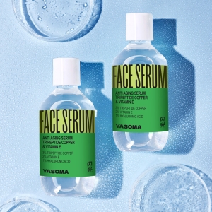 Blue Copper Peptide Freeze-Dri